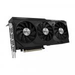 Видеокарта Gigabyte GeForce RTX 4070 Ti SUPER WINDFORCE OC, 16 ГБ, черный - фото