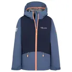 Куртка Trollkids Gjende, синий - фото