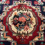 Ковер FERDOWS (119) ручной работы, 106x148 см, шерсть - фото 6