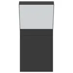 Настенный светильник Vidaxl, черный - фото 3