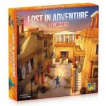Настольная игра Lost In Adventure: The Laybryinth - фото