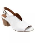 Клэр Туфли Bueno, белый - фото
