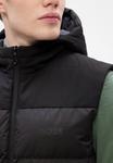 Куртка BOSS BLOCK VEST, Black - фото 8