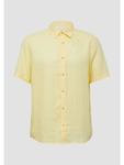 Рубашка 1210_светло-желтая s.Oliver - фото