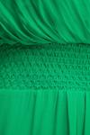 Платье Morgan, зеленый - фото 5