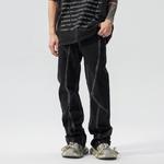 Джинсы унисекс Xinyinsu, светло-голубой - фото 10