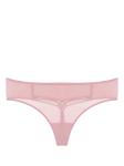 Marlies Dekkers трусы-стринги Dame de Paris, розовый - фото