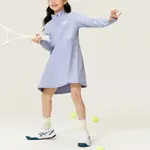 ASICS Спортивное платье Performance Purple для подростков - фото 4