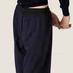 Шерстяные брюки MIU MIU, синий - фото 5