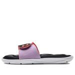 Тапочки ignite 9 slide 'white black' Under Armour, белый - фото