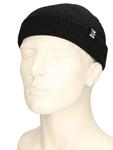Шапка Iriedaily Transition Beanie, black - фото 2