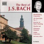 Диск CD Best Of J.s. Bach - J.S. Bach - фото