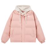 Heymarket Зимняя одежда унисекс, Черно-белый - фото 8