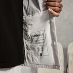 Тренч Umbro, антарктический серый - фото 6