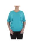Футболка Ital-Design, бирюзовый - фото