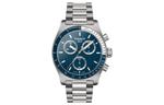 TISSOT Часы Men's Watch, Blue Dial - фото