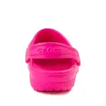 Сабо Crocs Classic Clog, цвет Pink Crush - фото 4