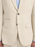 SELECTED Кремовый пиджак Slim fit - фото 6