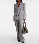 Сумка-тоут Ryder Stella McCartney, Dark Olive - фото 5