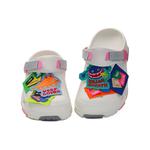 Клоги женские OUBT, белый - фото 5