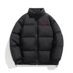 Пуховик унисекс WARRIOR, Ecru (Thickened Puffer Jacket) - фото 8