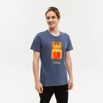 Футболка Up8 Fermin, серый - фото 3