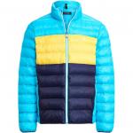 Пуховик мужской Polo Ralph Lauren, multicolor - фото