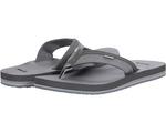 Сандалии Sanuk Ziggy Soft Top, серый - фото