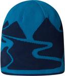 The North Face Шапка Reversible highline summit navy/dusk blue - фото 4