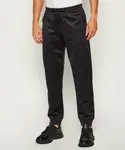 Спортивные штаны Regular fit Armani Exchange, черный - фото