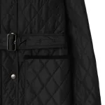 Burberry Стёганая куртка, Black - фото 8