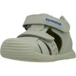 Сандалии Biomecanics модель 252124b цвет бежевый - фото