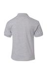 Рубашка-поло из джерси DryBlend (2 шт.) Gildan, серый - фото 2