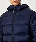 Куртка Regular fit Tommy Jeans, синий - фото 4