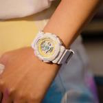 Часы CASIO Baby-G 'White', белый - фото 5