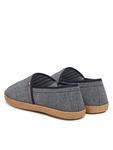 Эспадрильи Hilfiger Chambray Espadrille FM0FM05391 Tommy Hilfiger, синий - фото 3