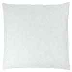 Подушка Zollner 00000527, 80x10x80 см, белый - фото