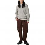 Waffle Crew neck Sweater Gramicci, серый - фото 10