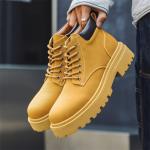 Ботинки Chi Wolf Martin Boots Men - фото 4