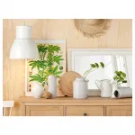 Ваза/кувшин, белый, 22 см, SOCKERÄRT IKEA - фото 5