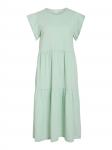 VILA Платье в цвете мяты - фото