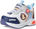Кроссовки Ground Up Bluey and Bingo Light Up Athletic Sneaker, белый - фото 7