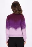 Кардиган faina Cardigan, Violet Multicolor/Purple - фото 3