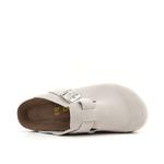 Сабо с закрытым носком унисекс Devo Life, цвет Light Beige Yellow - фото 37