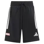 Комплект adidas X Marvel Ironman Tee, красный - фото 6