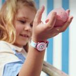 SWATCH Часы Unisex White Watch ZFBNP192 - фото 5