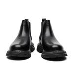 Ботинки Челси мужские черный Zuwudong - фото 4