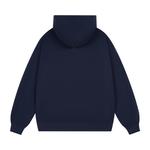 Толстовка унисекс PUNCTILIOUS, Черный - фото 4