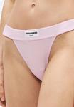 Трусы Dsquared2 THONG, Light Pink - фото 6