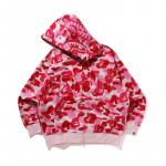 Толстовка SS25 мужская A BATHING APE, зеленый - фото 6